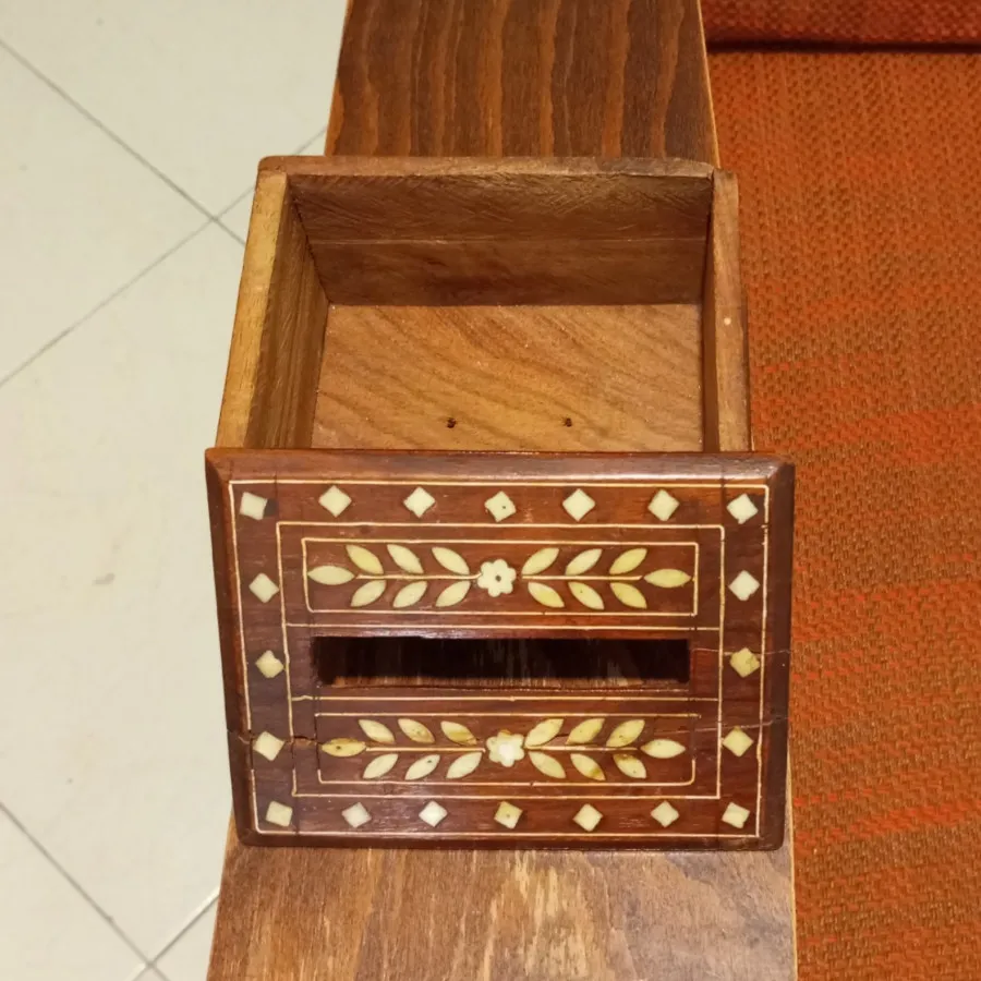 جعبه منبت کاری آنتیک