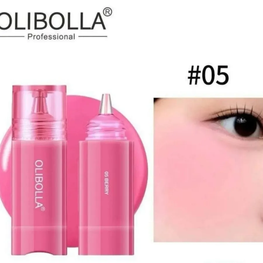 رژ گونه مایع پینترستی