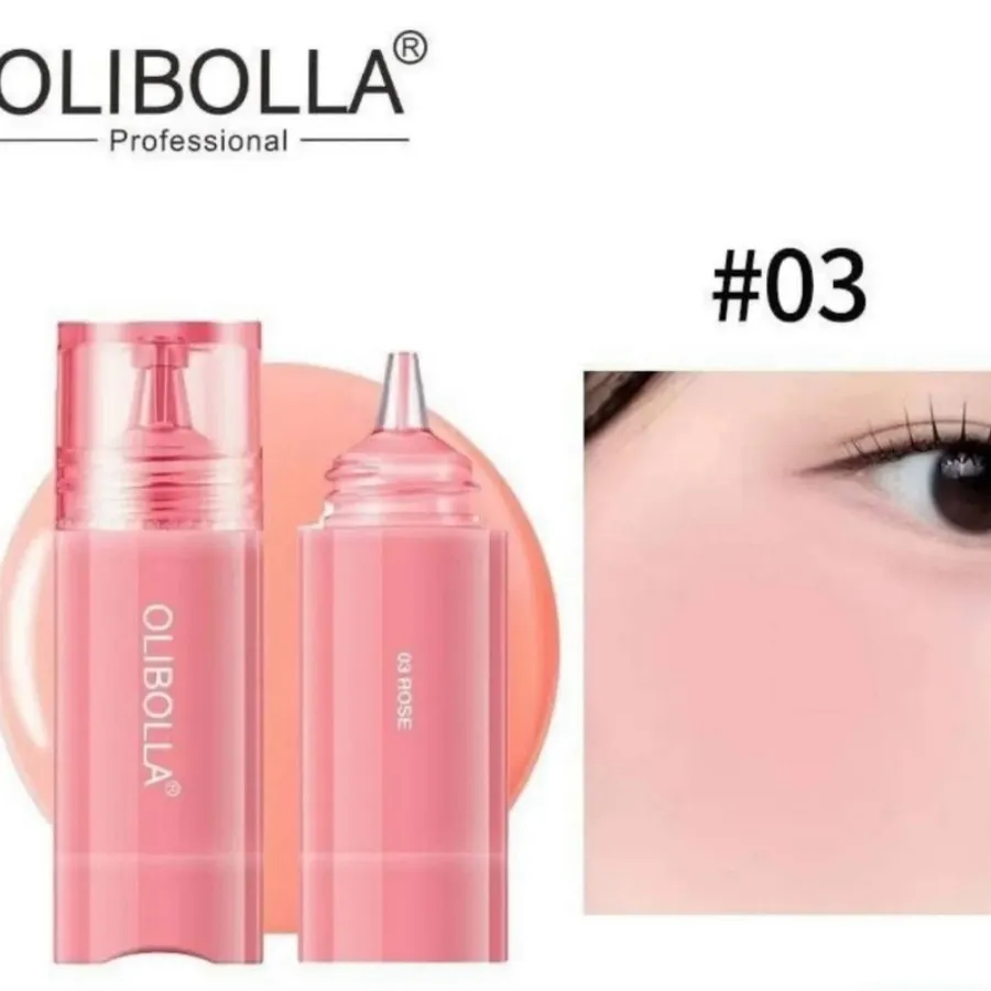 رژ گونه مایع پینترستی