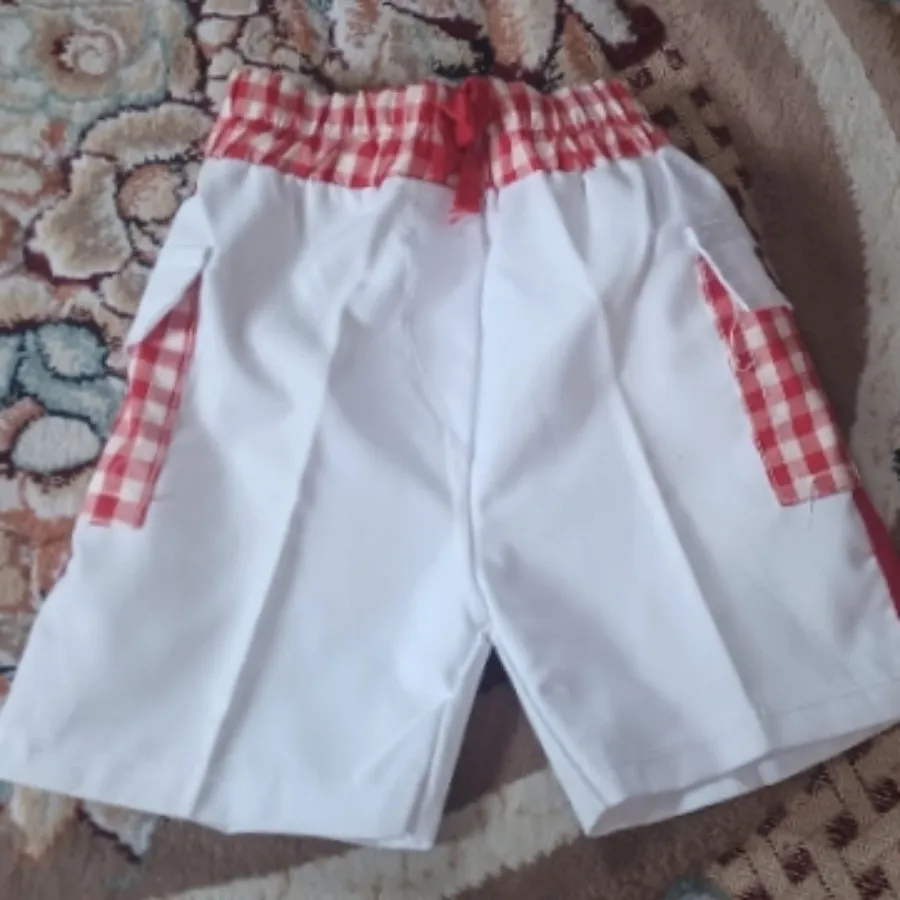 شورتک نو پسرانه