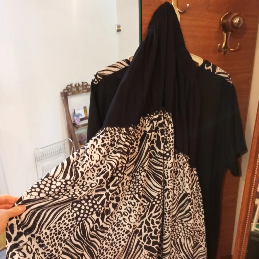 ست بلوز و دامن سایز 46,48
