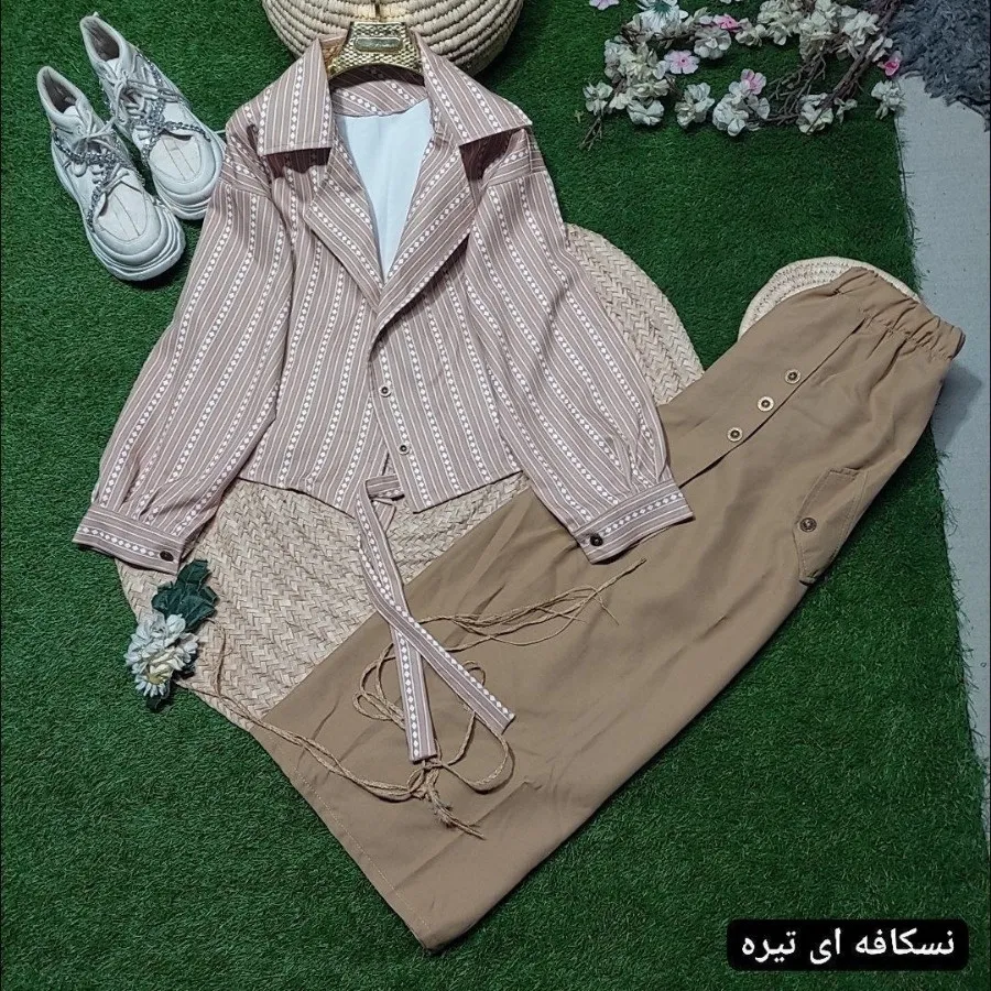کت و دامن