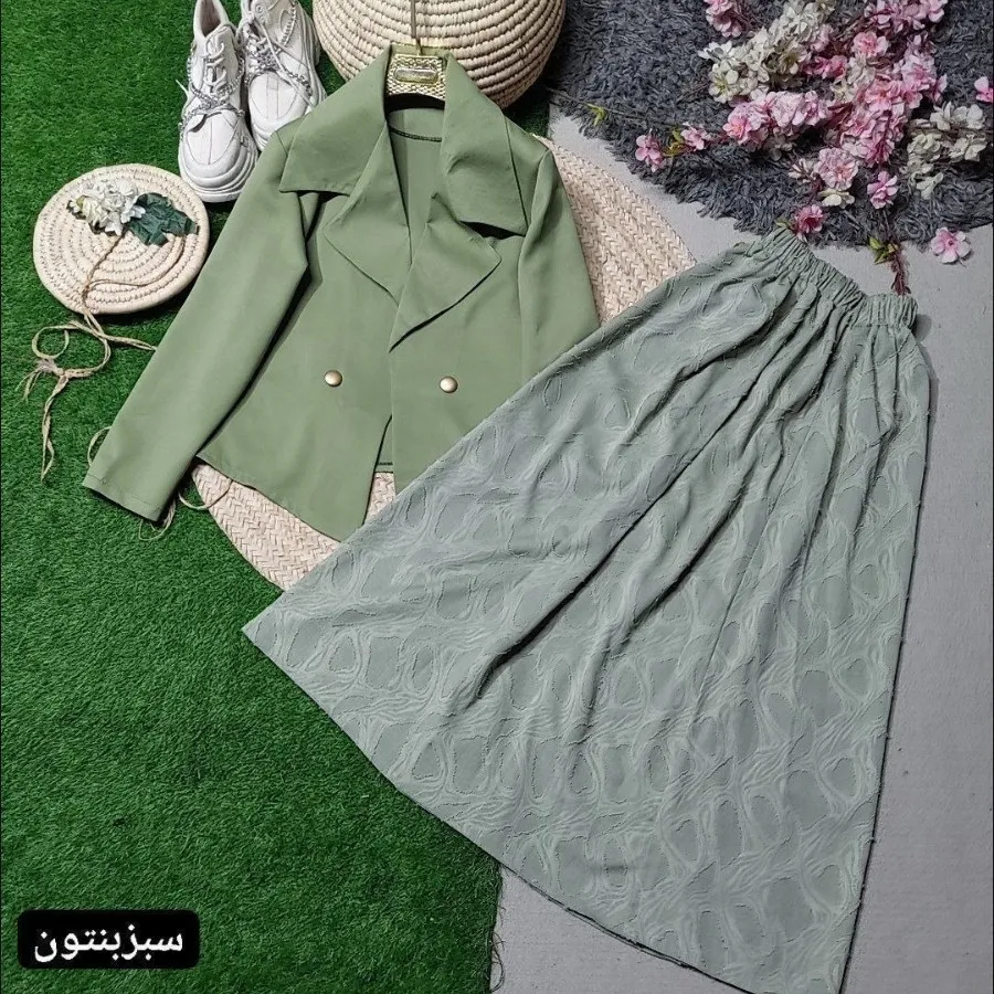 کت و دامن