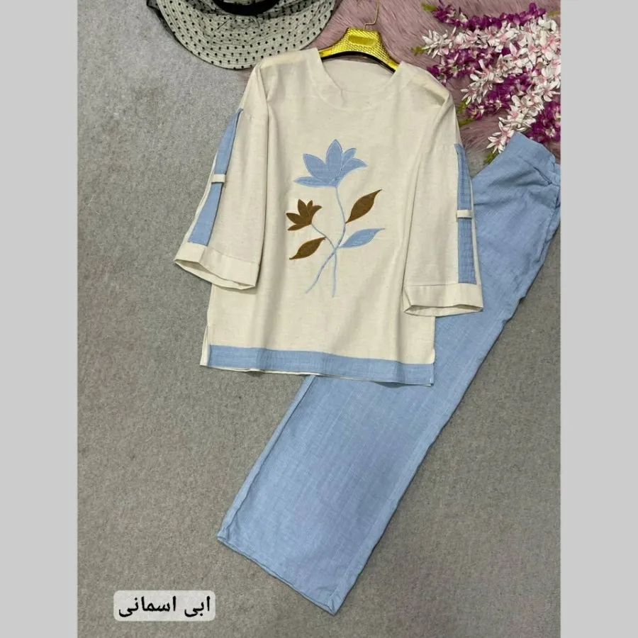 ست شومیز شلوار