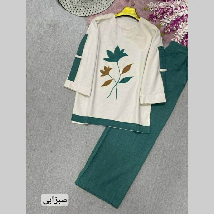 ست شومیز شلوار