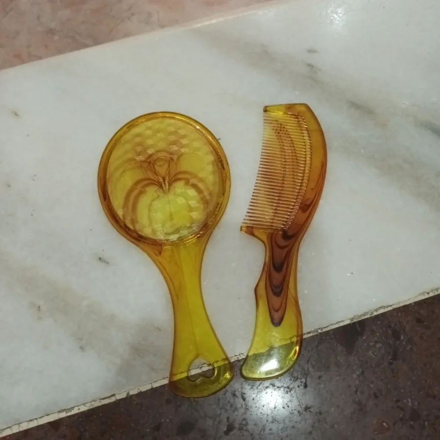 ست شانه وایینه