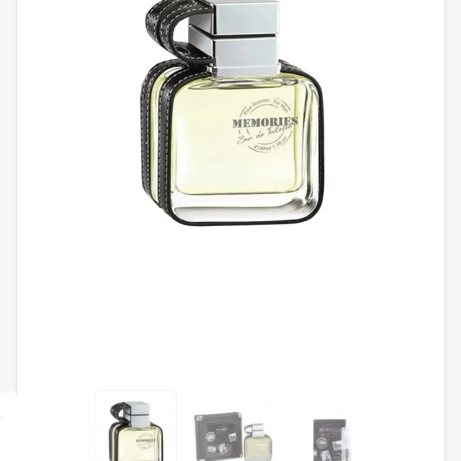 عطر ادکلن مموریز
