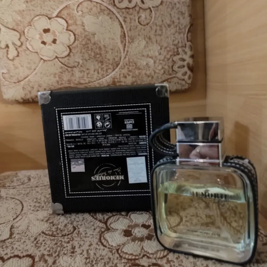 عطر ادکلن مموریز