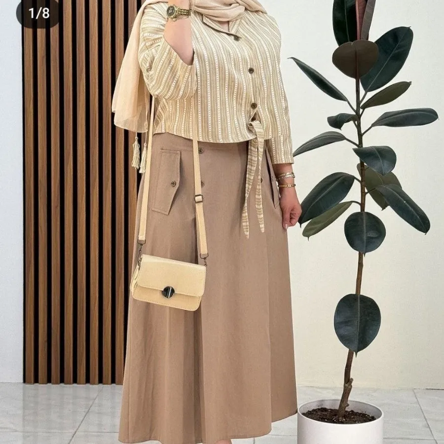 شومیز دامن