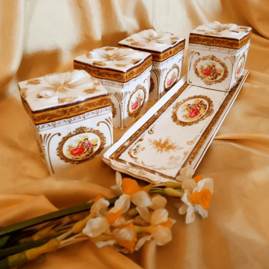 جای ادویه لردشید دنسی دکو