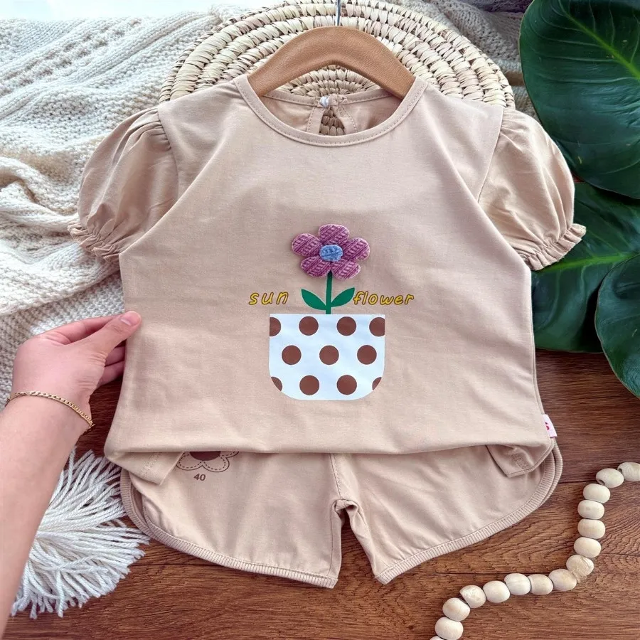 تیشرت شلوارک بچگانه