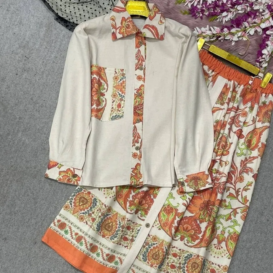 تونیک و دامن