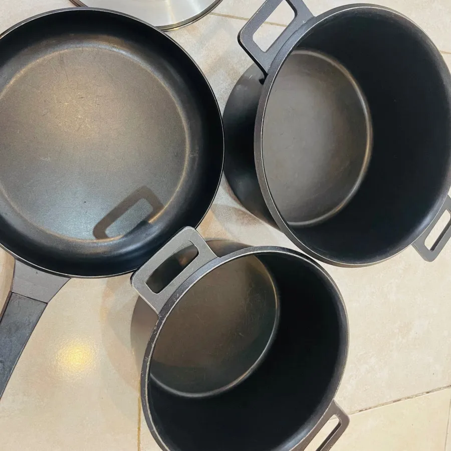 ست قابلمه