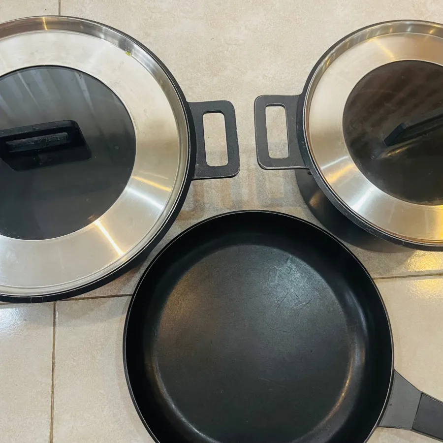 ست قابلمه