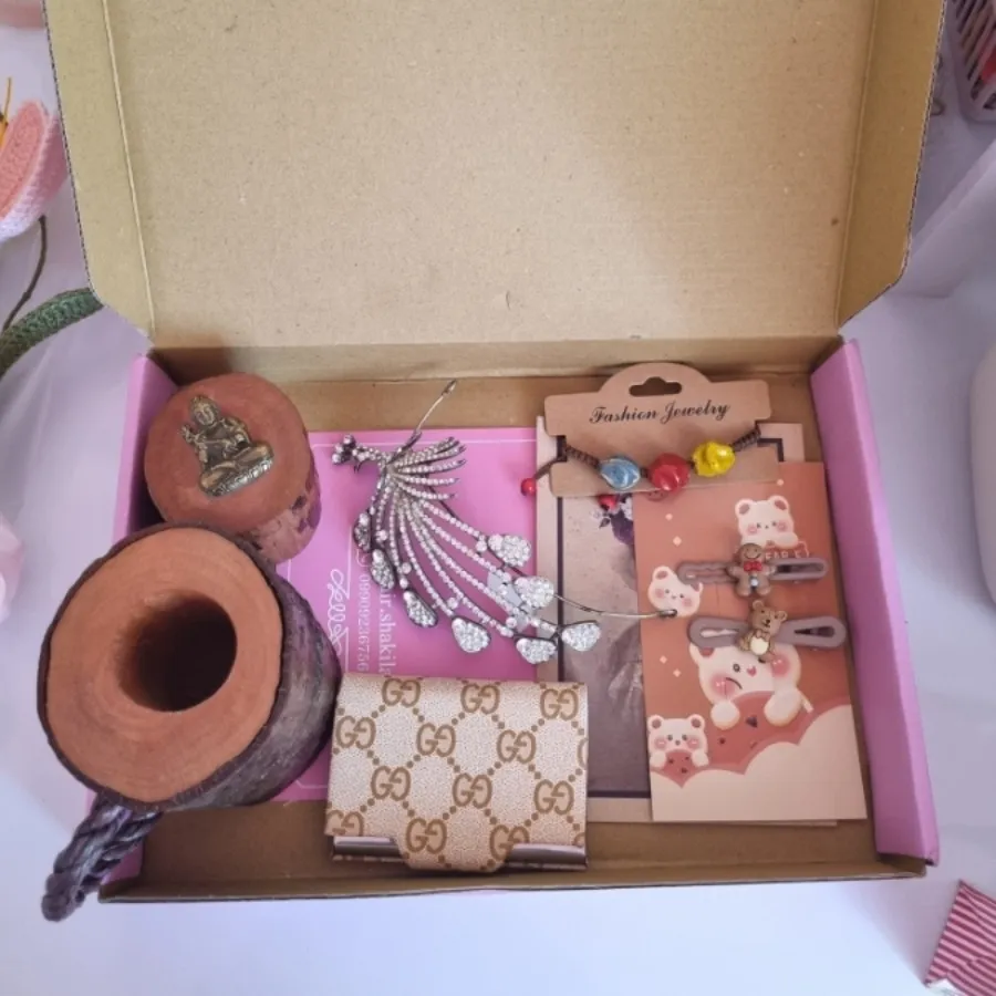 باکس سوپرایزی
