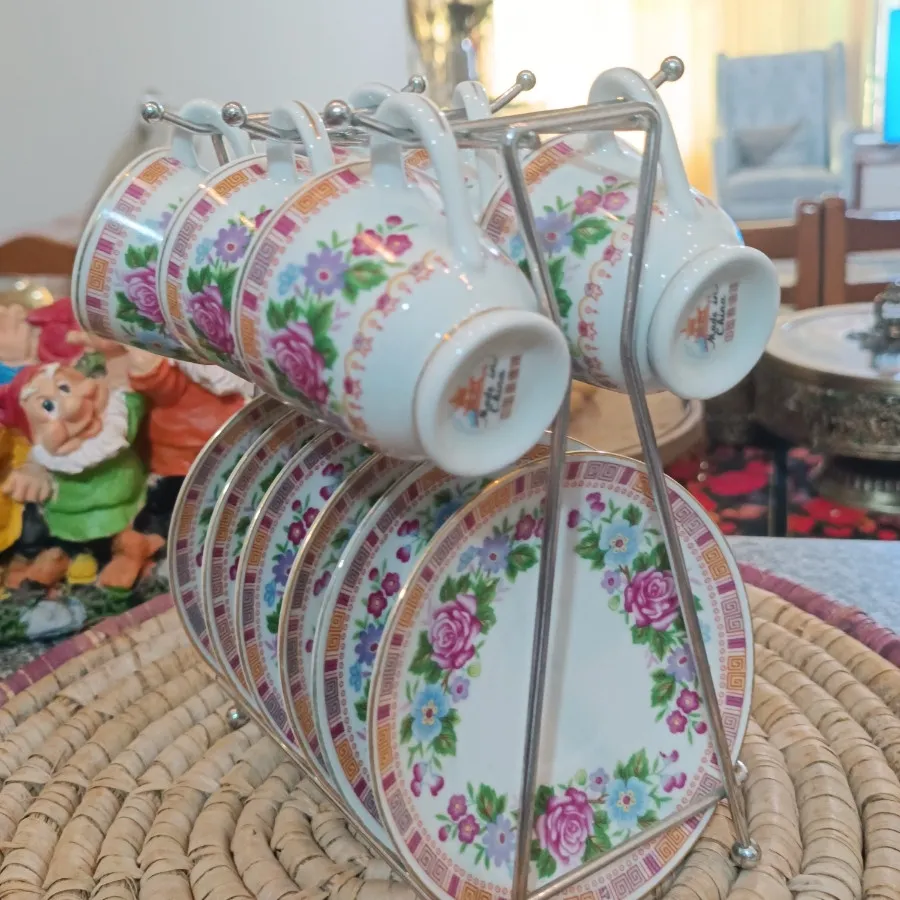 ست قهوه خوری