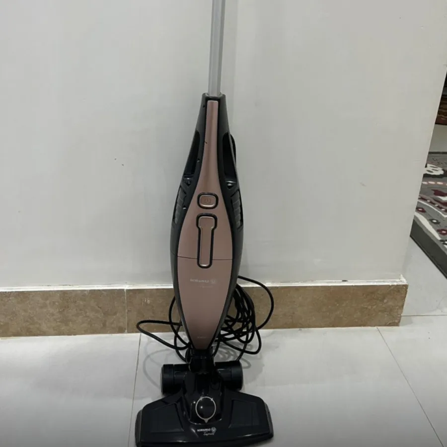 جارو برقی ایستاده