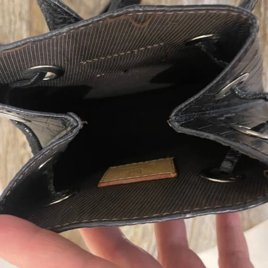 کیف کمری چرم نفیس
