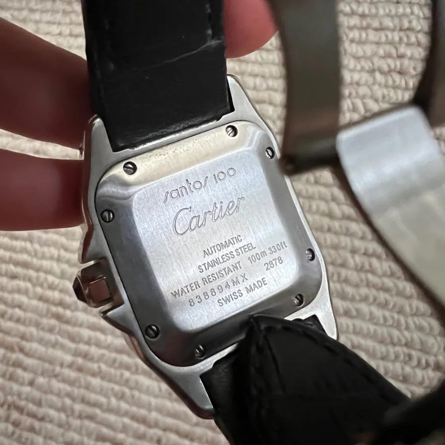 ساعت Cartier