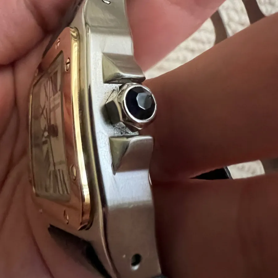 ساعت Cartier