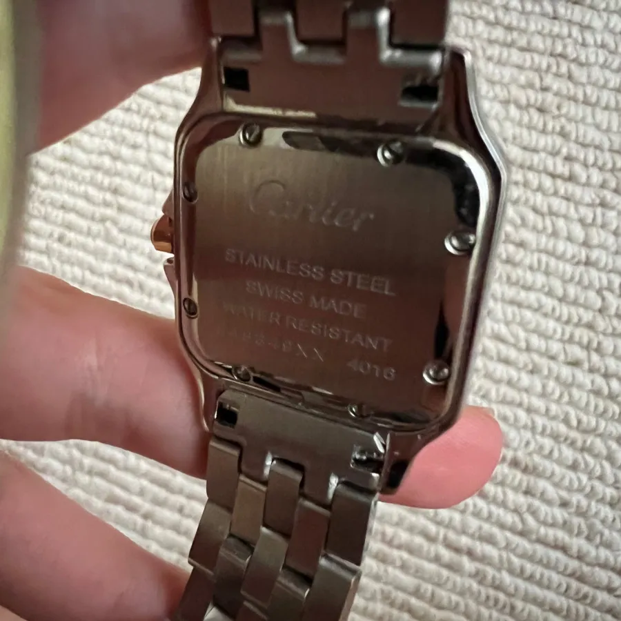 Cartier panther