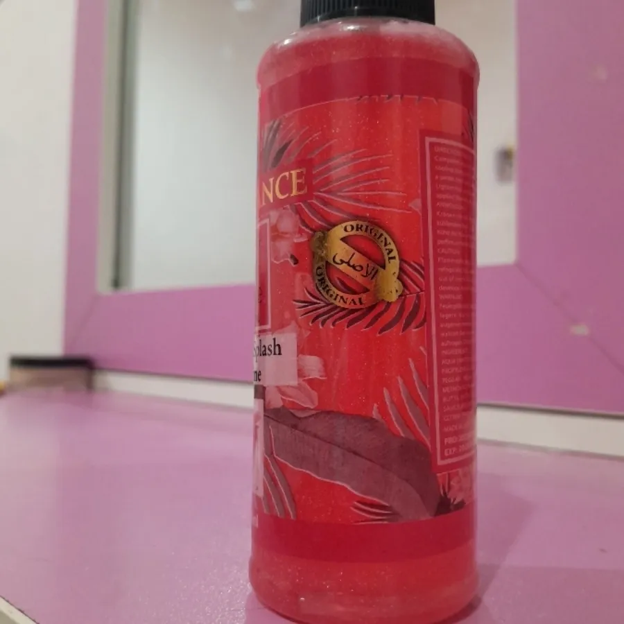 بادی اسپلش لانکوم لاویه