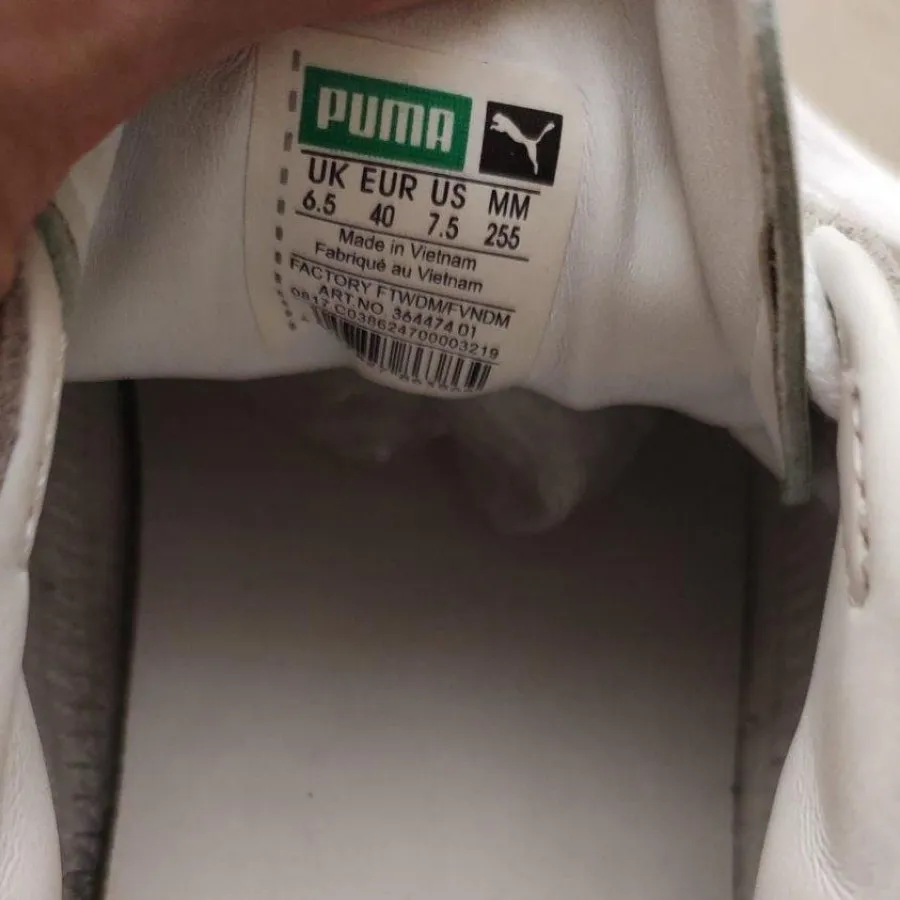 کتونی اورجینال Puma