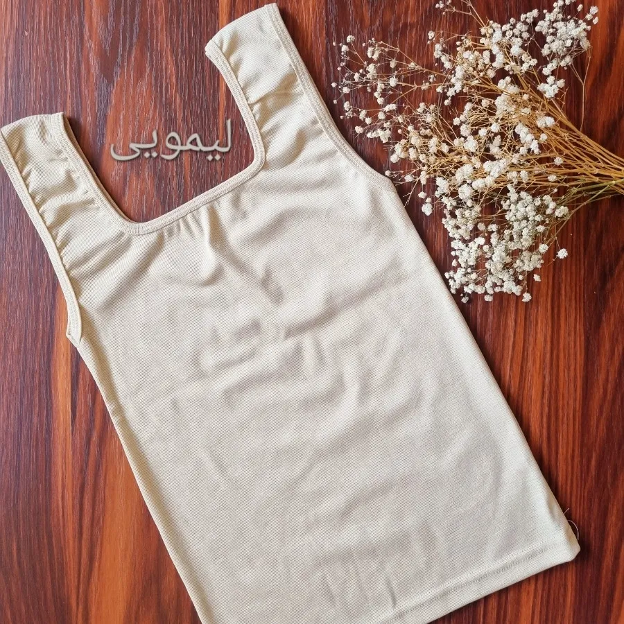تاپ یقه خشتی