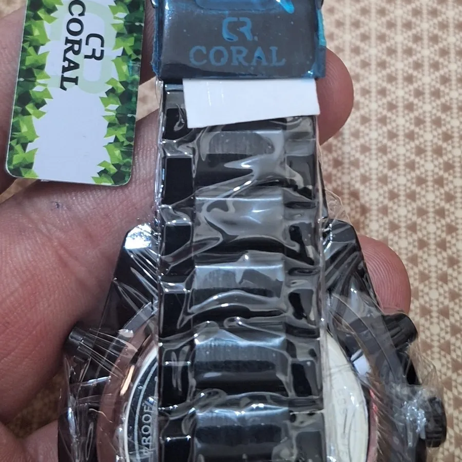 ساعت مردانه کورال