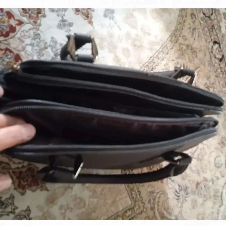 کیف مجلسی تمام چرم