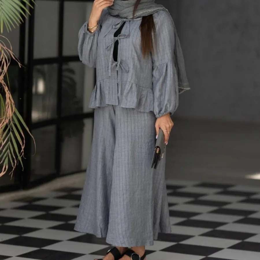 مانتو و شلوار