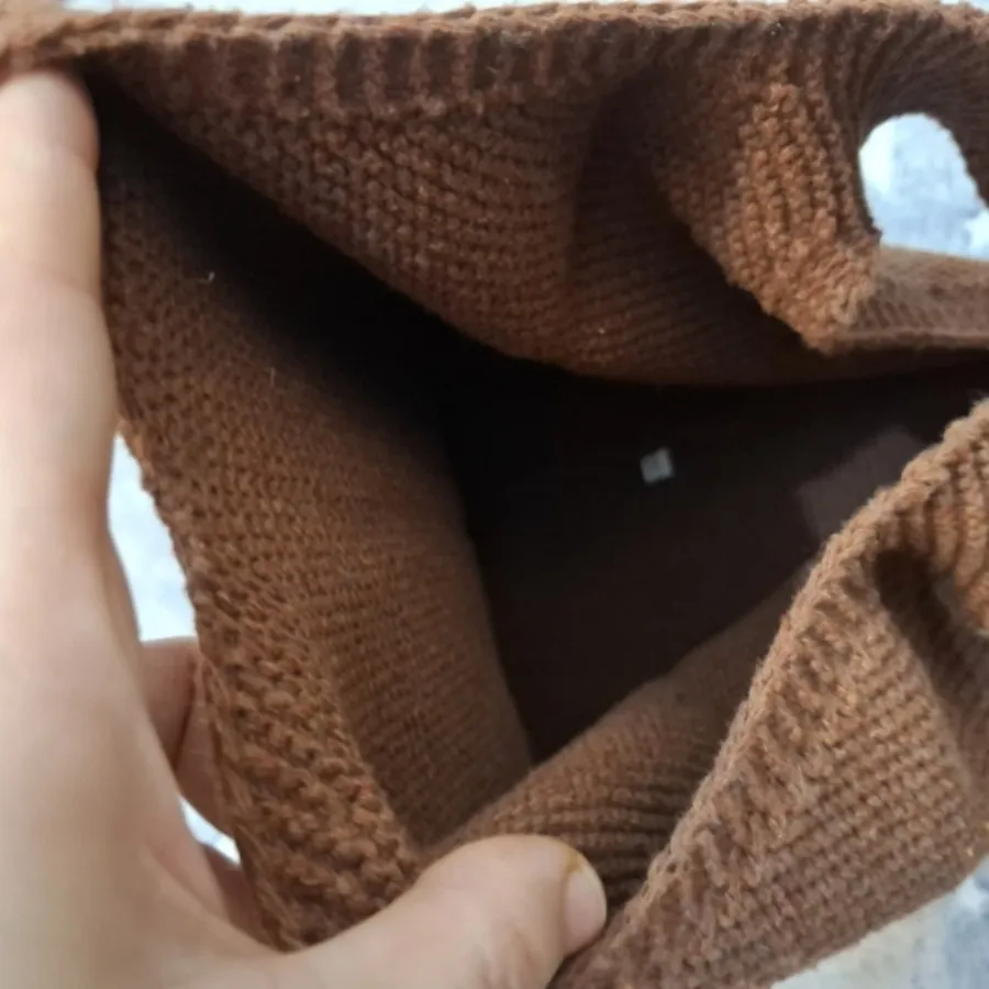 کیف بافت