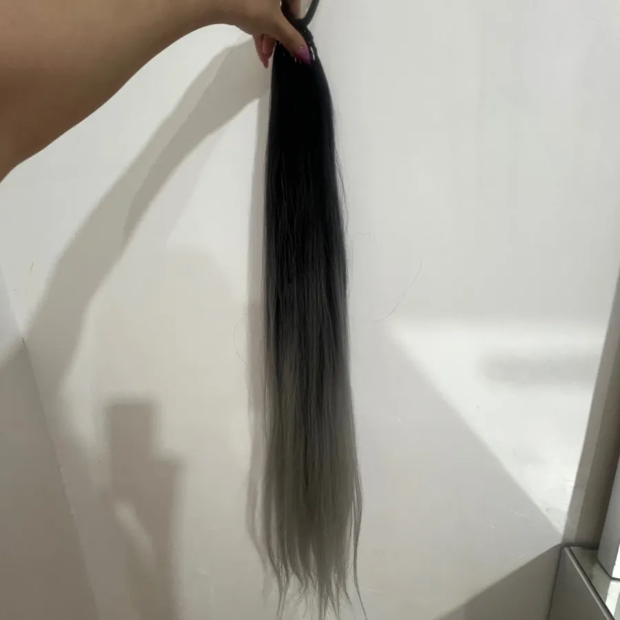 مو دم اسبی