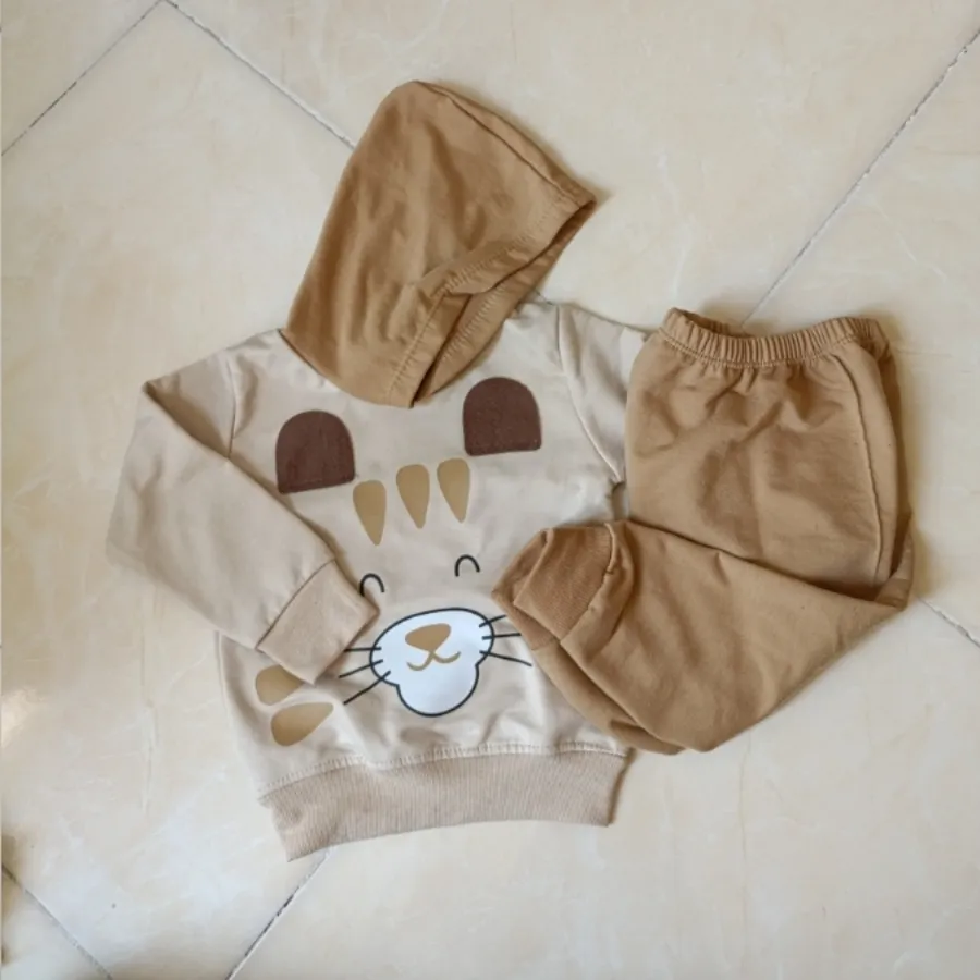 هودی شلوار اسپرت