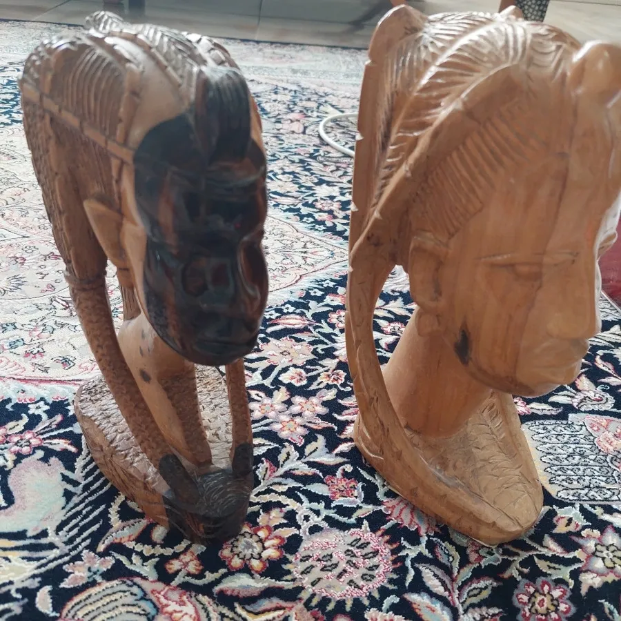 دکوری چوبی