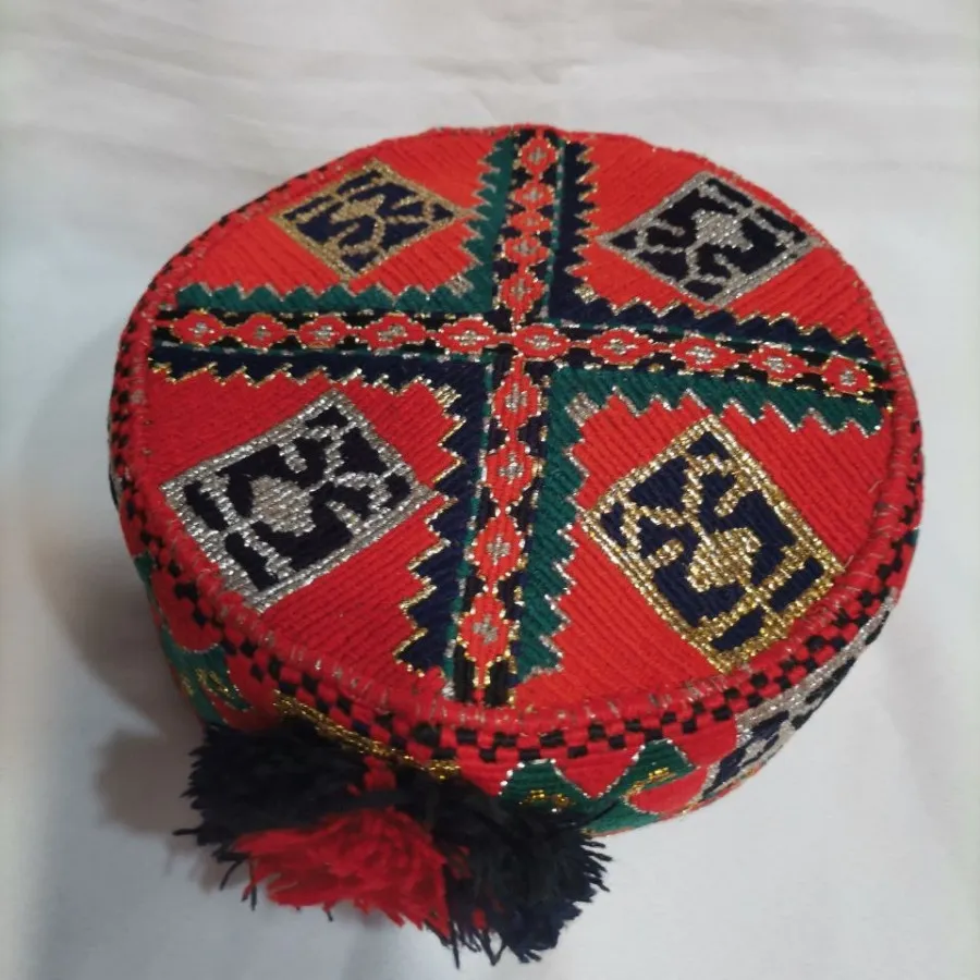 کلاه سنتی