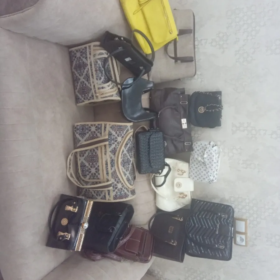 کیف وساک