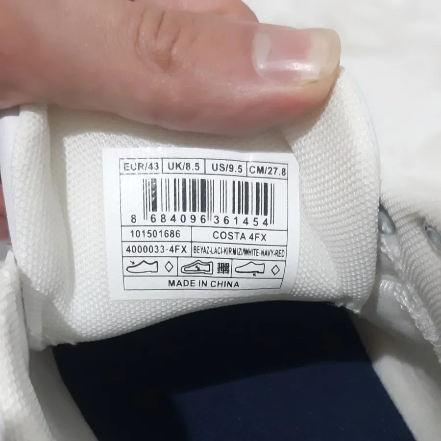 کفشU.S POLO ASSN