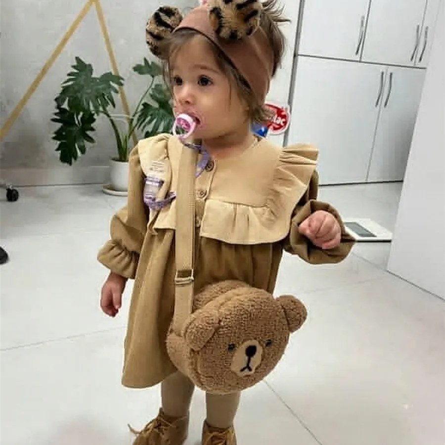 کیف دوشی هاپو و خرگوش