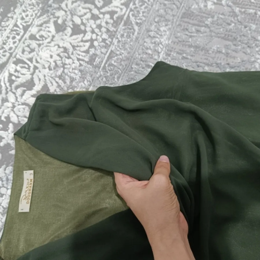 تاپ یقه شل