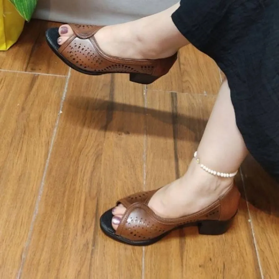 کفش تابستونی