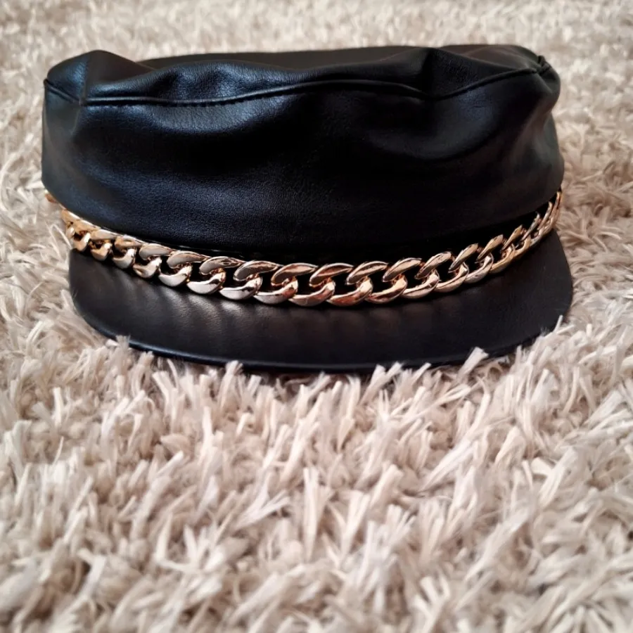 کلاه چرم خلبانی