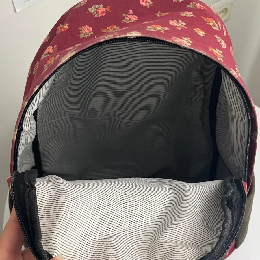 کوله پشتی گل گلی
