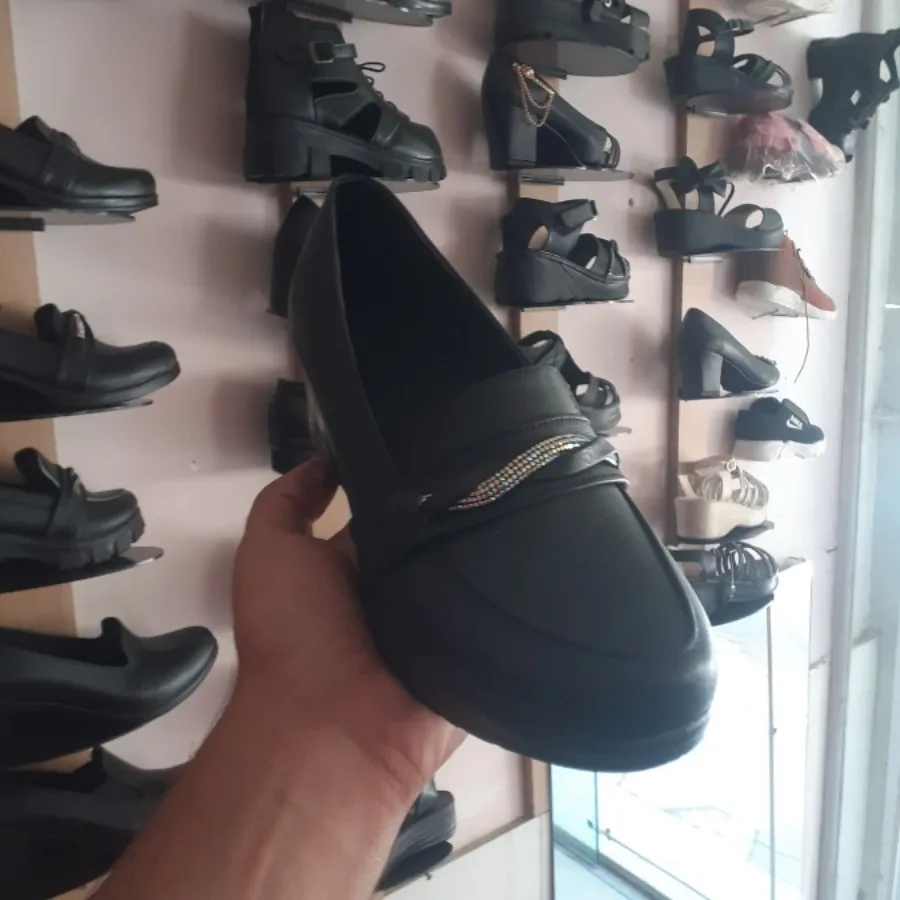 کفش زنانه راحتی اداره مجل