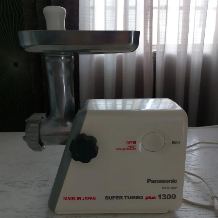 چرخ گوشت پاناسونیک