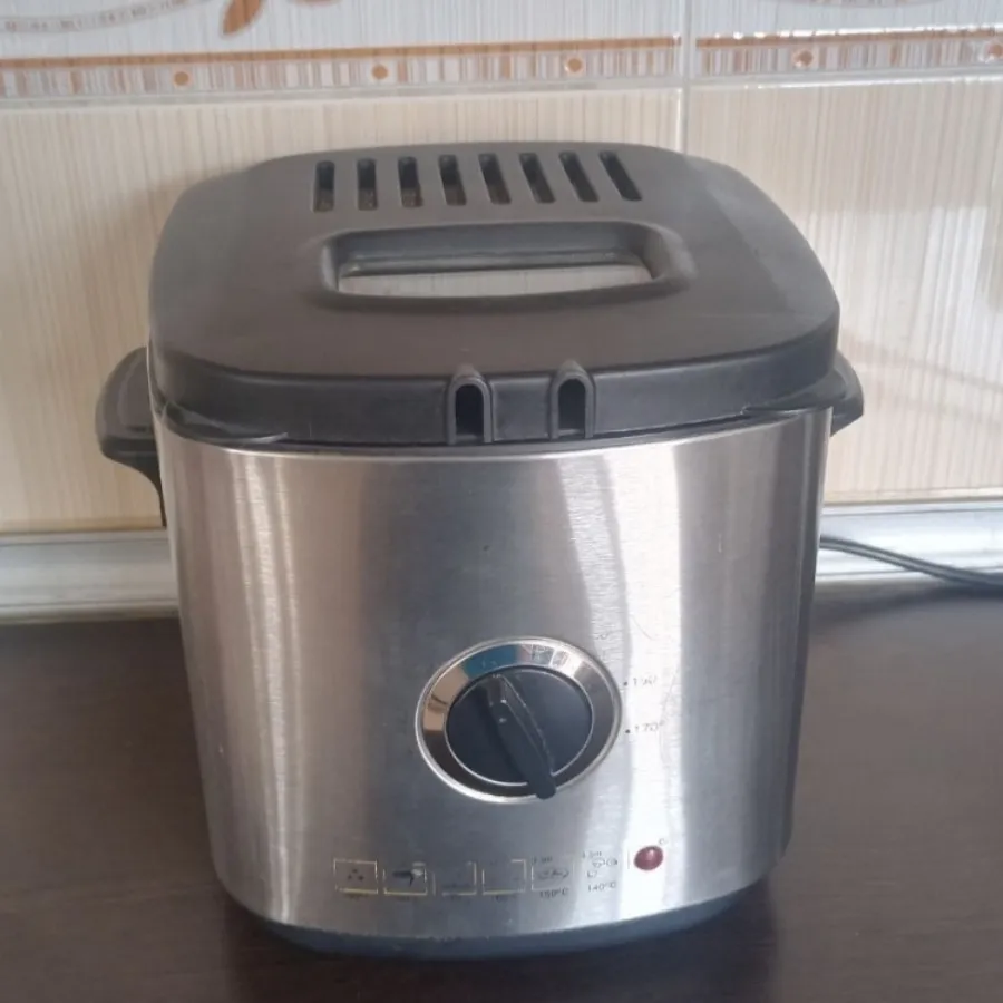 سرخ کن یک لیتری