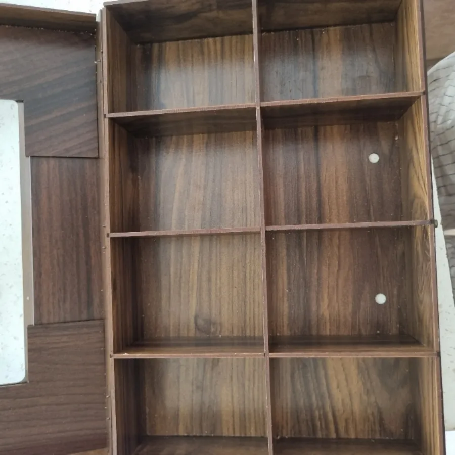 جعبه چوبی (tea box)