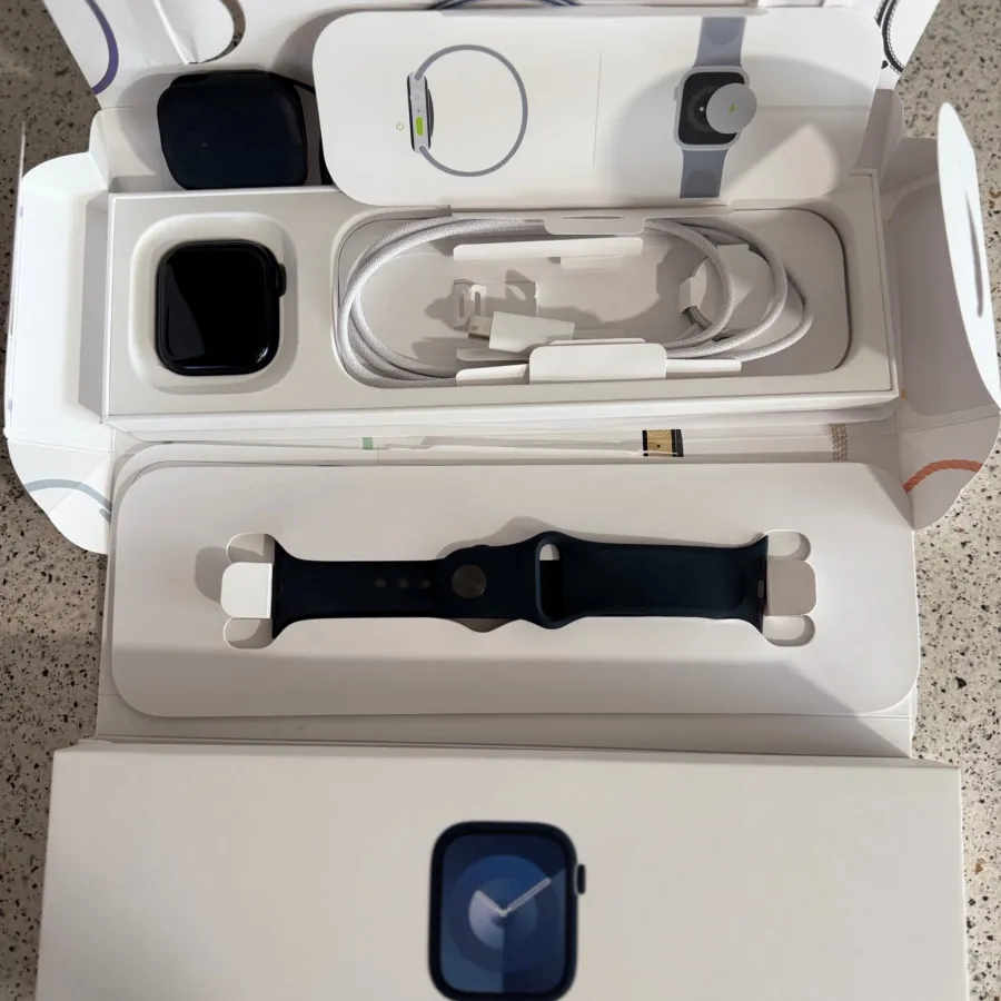 اپل واچ سری 9
