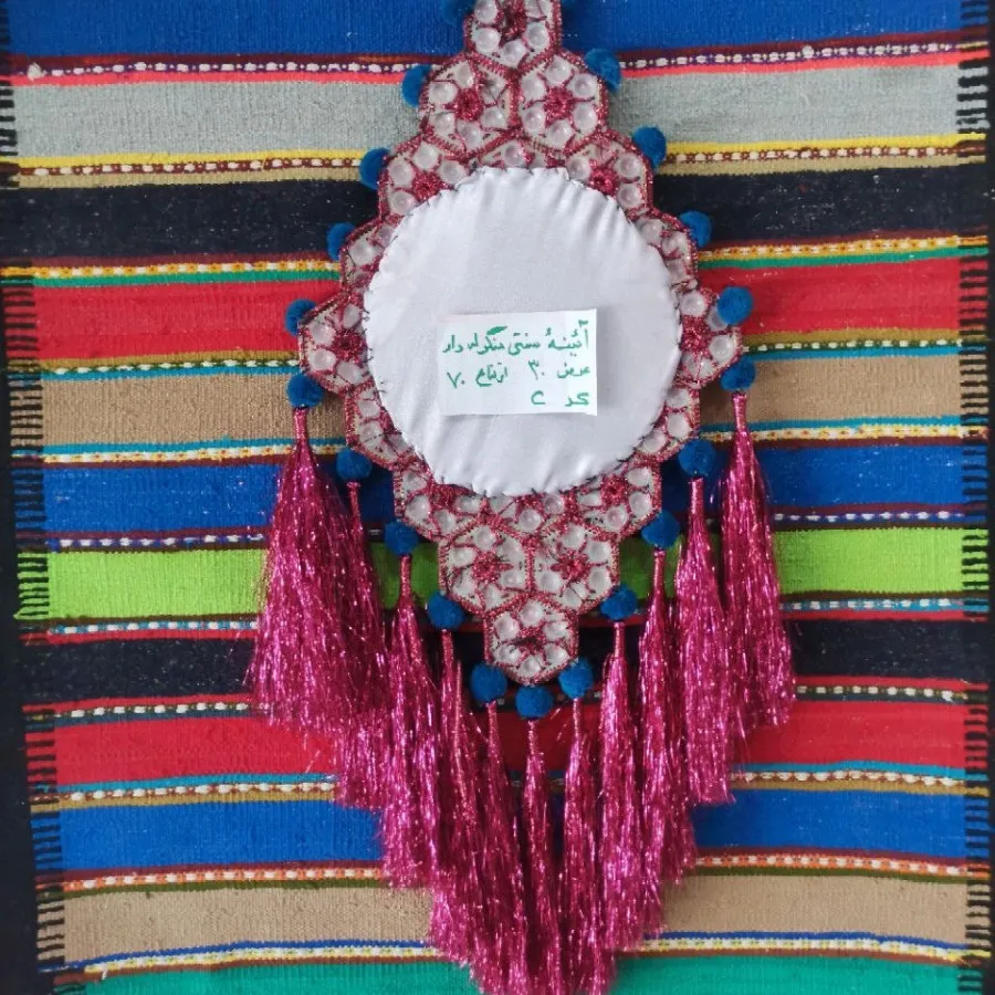آینه دکوراتیو