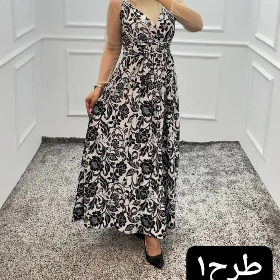 لباس مجلسی شیک